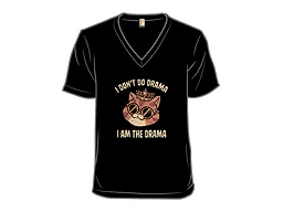 I Am the Drama