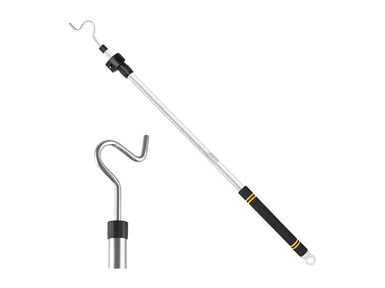 Krimeely Telescoping Clothes Reach Pole