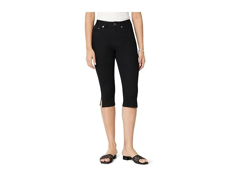 Amazon Essentials Women (18) High Jean Black