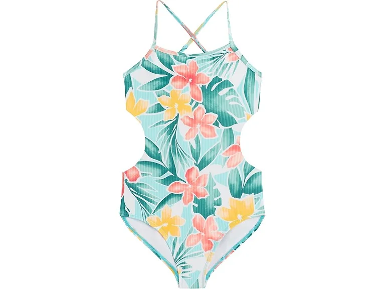 Kanu Surf Girls (14) Cut-out Swimsuit Amelia Multi