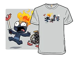 Ninja BBQ