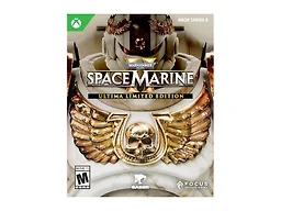 Deep Silver Warhammer 40,000: Space Marine 2 - Ultim