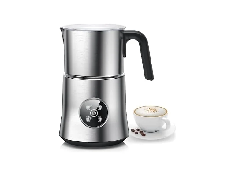 PSIIDAN Milk Frother and Steamer