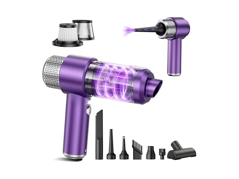 EYYA Handheld Car Vacuum Cleaner