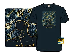 Starry Falling Stars - Make A Wish