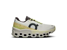 On Running 3WE10112260 9 On Running Cloudmonster 2 Women's Shoes Undyed/Zest
