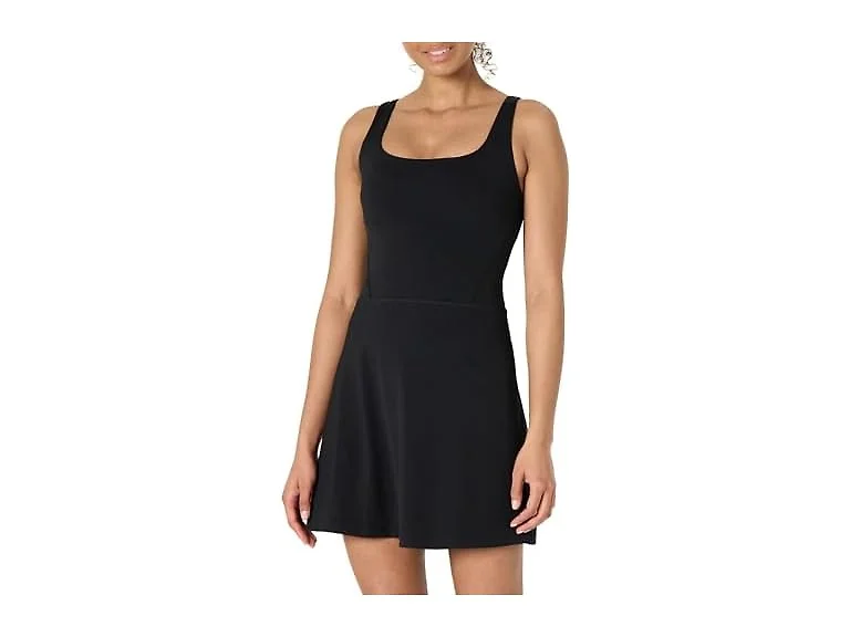 Amazon Essentials Women (XS) Formflex Shorts Black