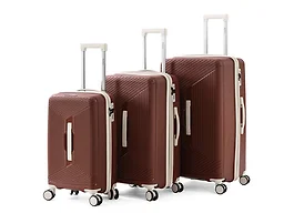Tucci Italy T0930-03PC-BRN ULTRA FLEX VINTAGE TRUNK / 03P