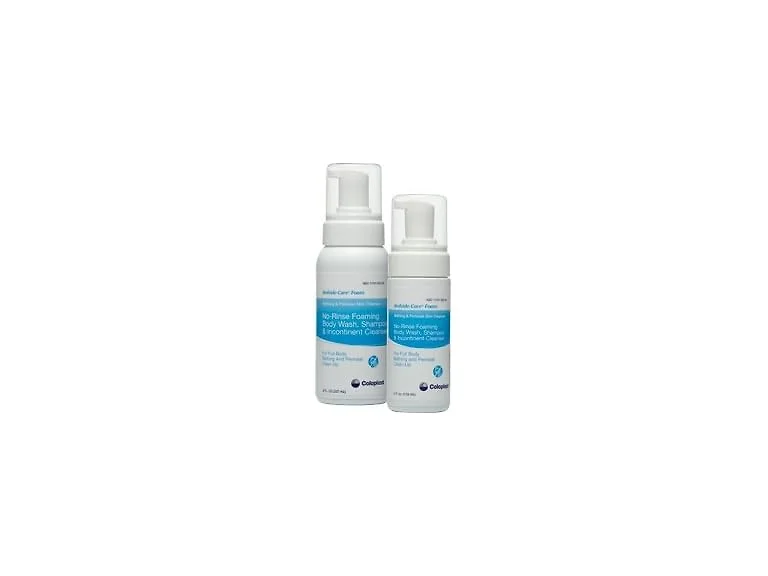 76231801 Rinse-Free Shampoo and Body