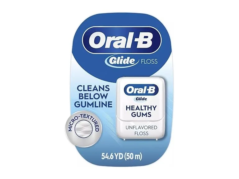 (3-Pack) Oral-B Glide Floss
