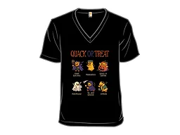Quack or Treat