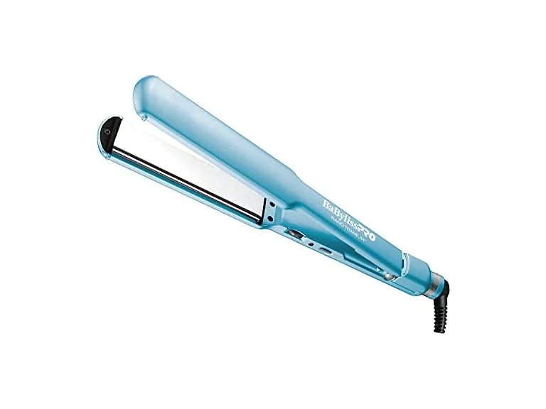 BaBylissPro Nano Titanium 1-1/2" Ultra-Slim Flat Iron