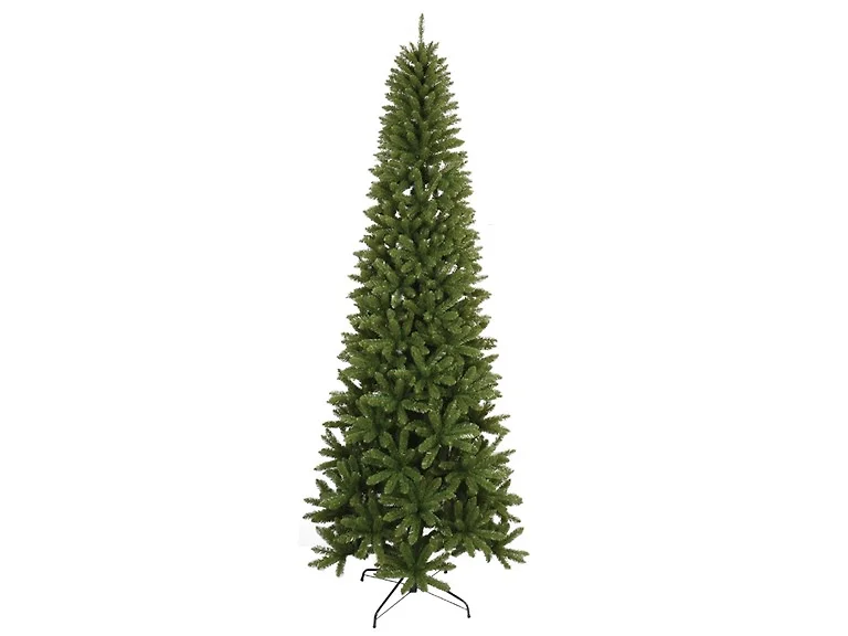 Santa's Workshop, Inc 9' Slim Tree, 1302 Tips