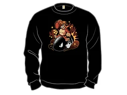 Cowboy Monkey Western