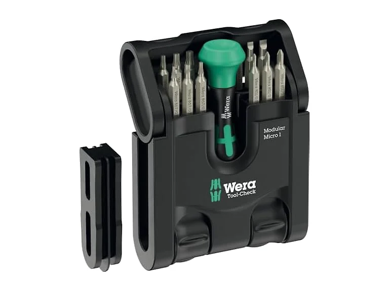 Wera WER05049002001 Wera Tool-Check Modular Micro 
