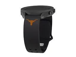 NCAA Texas Longhorns Samsung Watch Band - 20mm