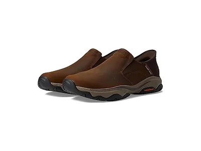 Skechers Men's Craster-Lanigan Hands Free Slip-In