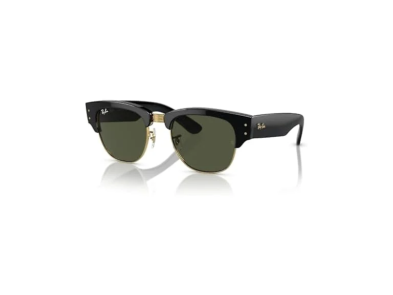 Ray-Ban RB0316S Mega Clubmaster Square Sunglasses