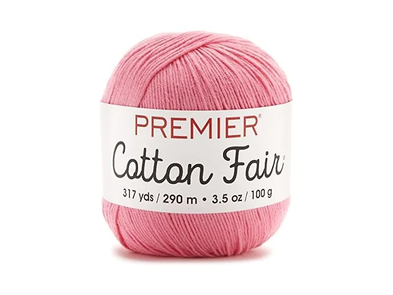 Premier Yarns Cotton Fair, (4)