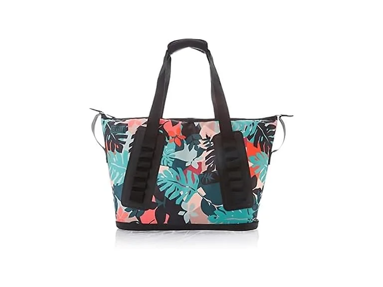 BUILT Utopia Welded Soft Cooler, Botanical Leaf