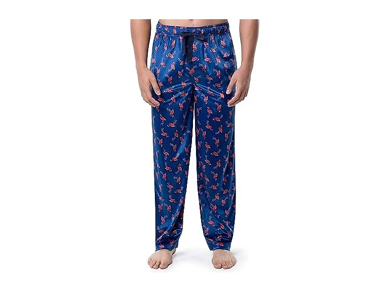 Izod Men Lite Touch Fleece Sleep Pajama Pant