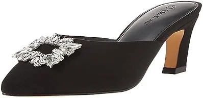 The Drop Women's Skylar Buckle Mule
