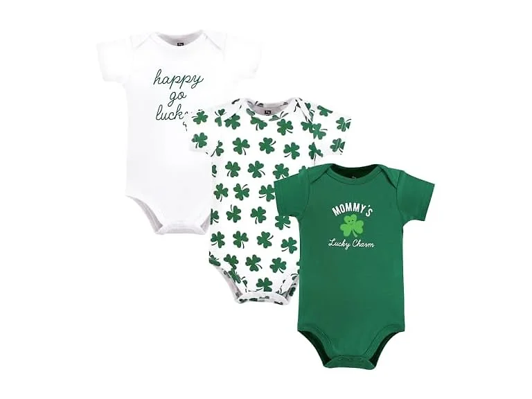 Hudson Baby (9-12 MOS) Cotton Bodysuits