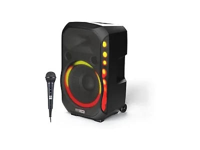 Altec Lansing - Soundrover 210 Bluetooth Speaker with Lights