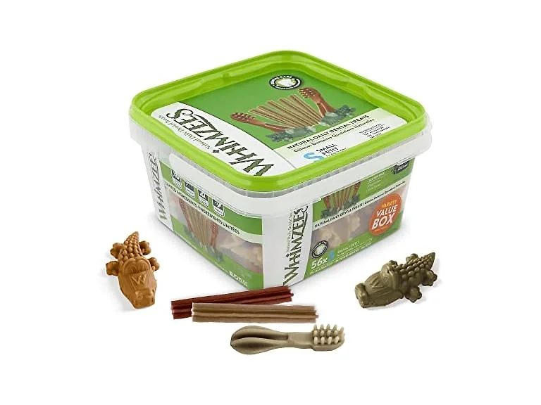 Whimzees Natural Dental Dog Chew Long lasting