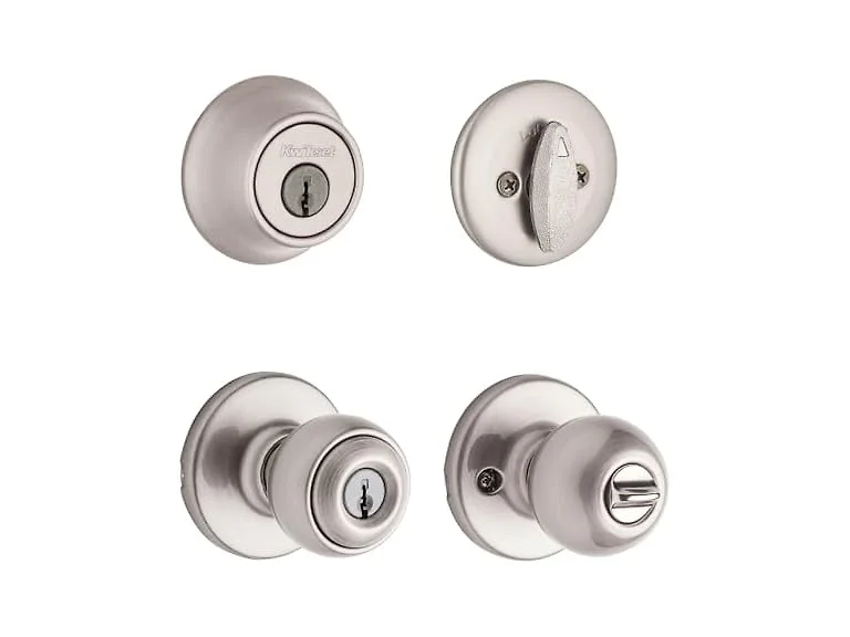 Kwikset Polo Entry Knob/Deadbolt