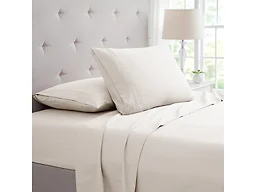 Bamboo 4-pc 1800 Count Luxury Sheet Sets