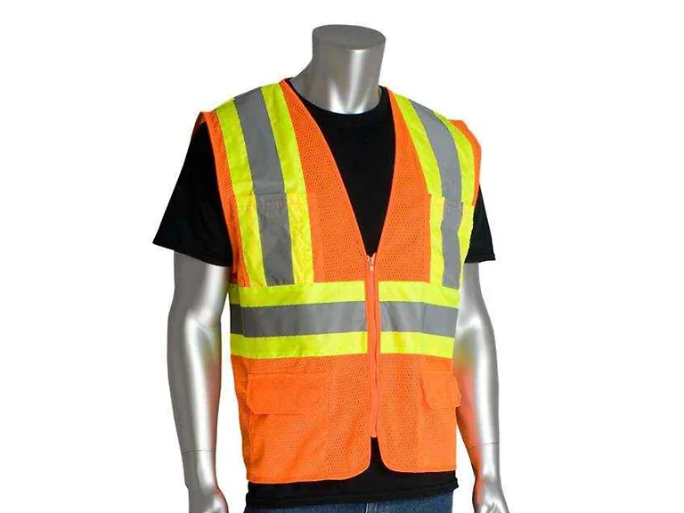 PIP 302-MVZPOR-XL XL CLASS 2, PREMIUM MESH VEST