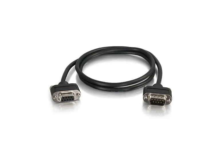 C2G 52187 Serial RS232 DB9 Null Modem