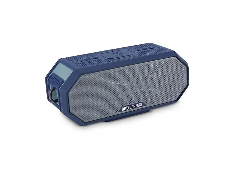 Altec Lansing Portable Bluetooth Speaker HYDRABLAST