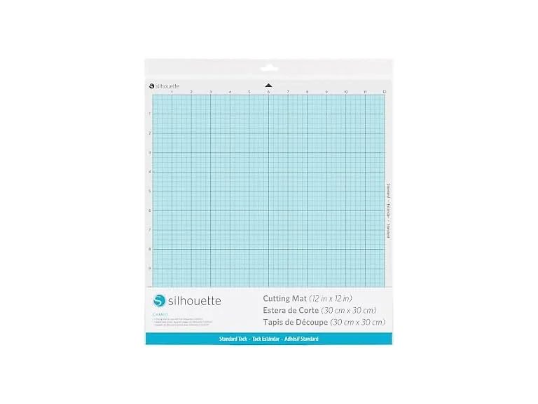 Silhouette America Adhesive Cutting Mat