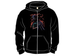 Dark Lord Nightsky Lineart