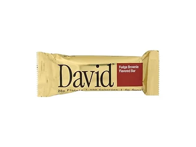 David - Protein Bar