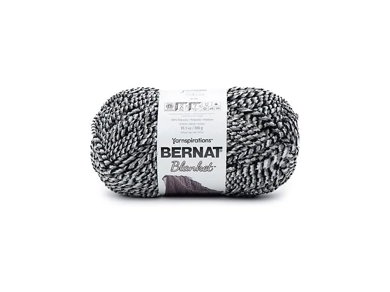 Bernat Blanket Yarn, Inkwell
