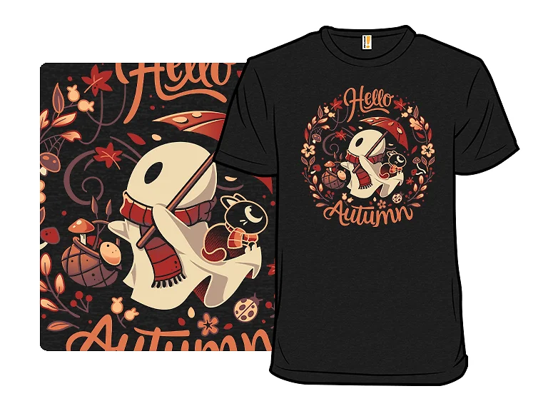 Spooky Autumn Harvest