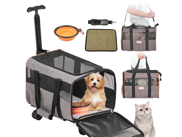 VEVOR Airline Approved Cat Carrier
