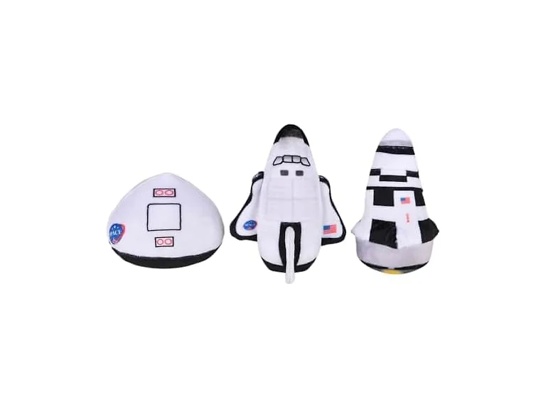 2.75" Sugar Squeeze Plush Space Assortment