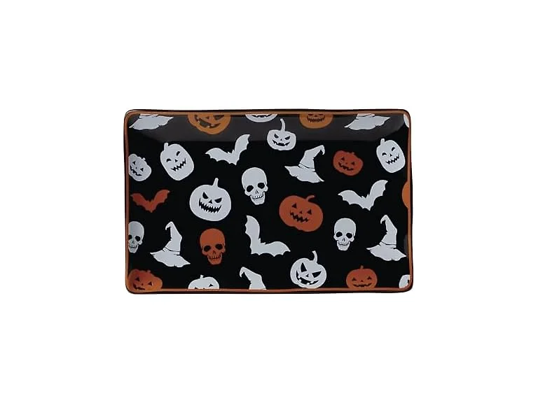 Oneida Vintro Halloween Porcelain