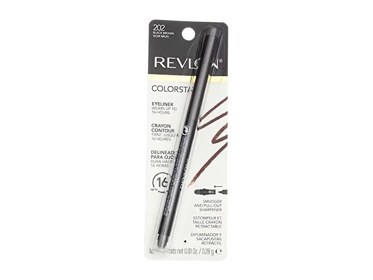 REVLON ColorStay Eyeliner Pencil Black