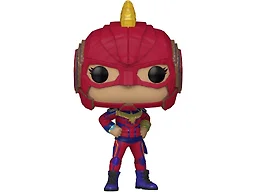 Funko TV: Ms Marvel Kamala Khan