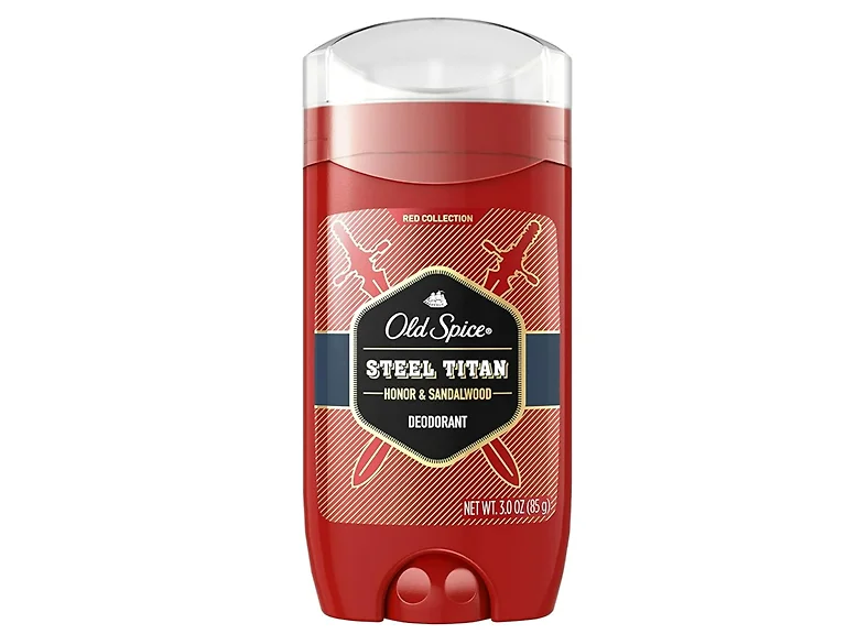 Old Spice Old Spice Deodorant for Men Steel Titan