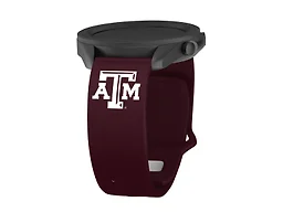 NCAA Texas A&amp;M Aggies Samsung Watch Band - 22mm