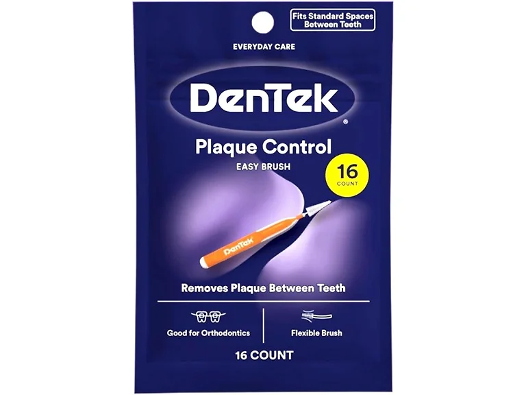 DenTek Easy Brush Cleaners 16 ea