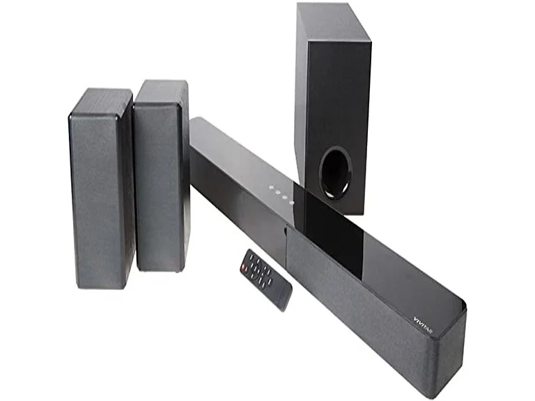 Home Theater Soundbar System