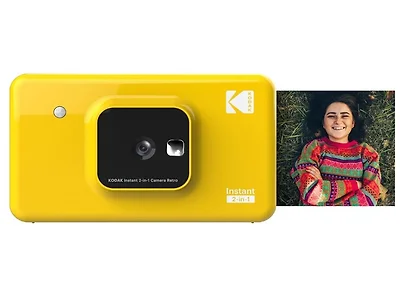Kodak Mini Shot 2 Portable Camera