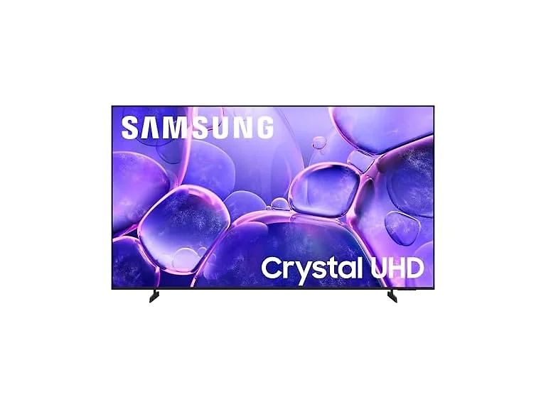 Samsung UN85U8000FFXZAU8000F 4K Smart TV (Open Box)